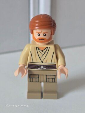 LEGO Star Wars Obi-Wan Kenobi minifigure (L13)